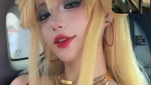 老婆接我电话了！ #吊带袜天使 #brief和panty #briefcos #panty #pan