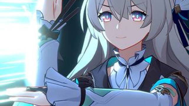 【星铁动画】当流萤参演迪迦奥特曼 #崩坏星穹铁道   #再见匹诺康尼  #流萤 #等醒来再哭泣  #