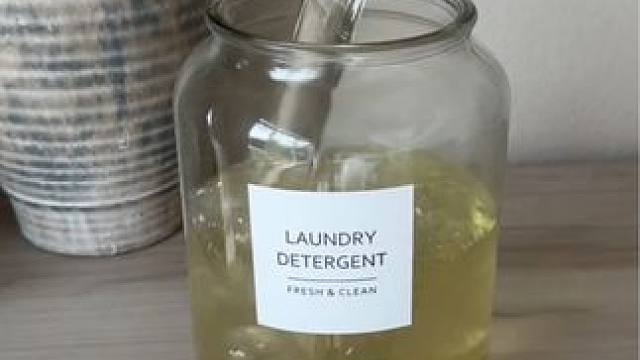 沉浸式收纳整理｜精致女人沉浸式洗衣用品补货整理vlog～✨☺️ 
#强迫症的日常 #收纳整理 #洗衣