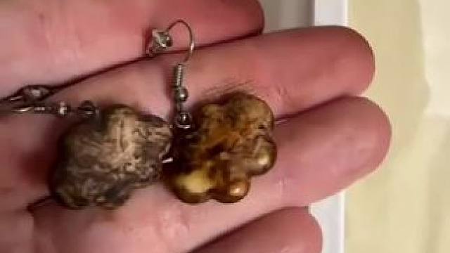 从此自己可以在家清洗眼镜首饰了！#超声波清洗