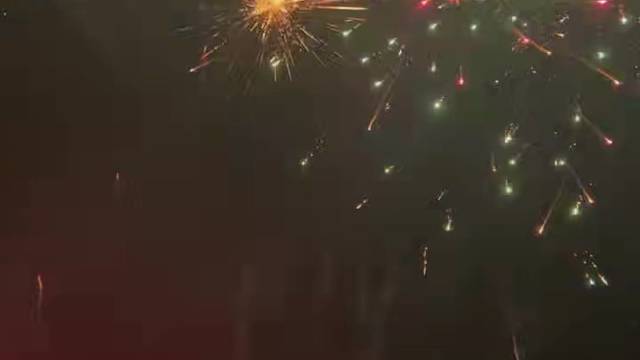 望下半年如烟花般绚烂