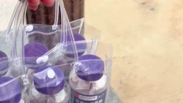 姐妹们，家里孩子爱吃的快去囤这个#蓝莓叶黄素软糖 现在都到手6瓶啦，多年老品牌值得信赖吃的也放心! 