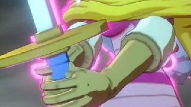 海贼王热血航线：还是奶昔容易上手啊#航海王热血航线 #格斗游戏 #手游 