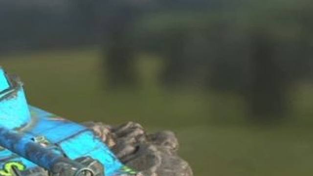 坦克世界&查狄伦B-C 25t 奋勇直追对面查查