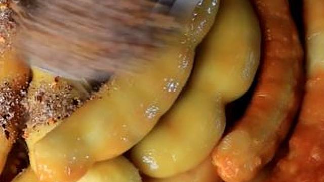 采摘乡村水果制作美味佳肴，腌罗望子，成熟芒果甜品采摘乡村水果 #生活的烟火气息 #乡村田园生活 #乡