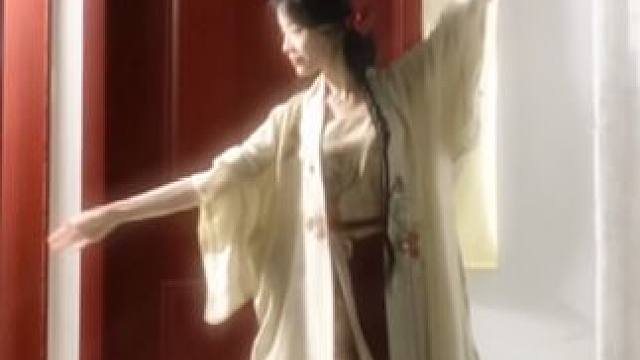 星月落～～ #古典舞 #古风 #我的舞蹈日记