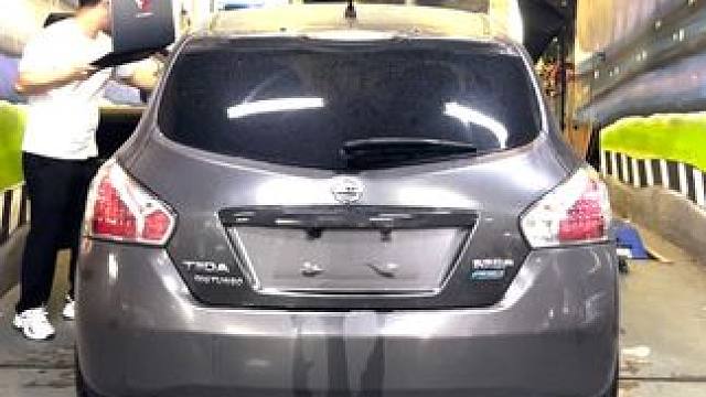 #尼桑骐达 #程序特调 想要调好一台车，首先就要排查这台车自身是否存在问题，车况正常后再进行特调，才