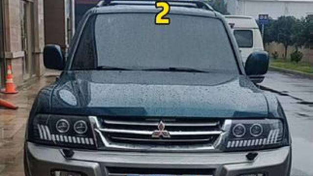 三菱帕杰罗V73 维修保养改装全车整备 三菱帕杰罗V73 维修保养改装全车整备#三菱帕杰罗 #三菱 