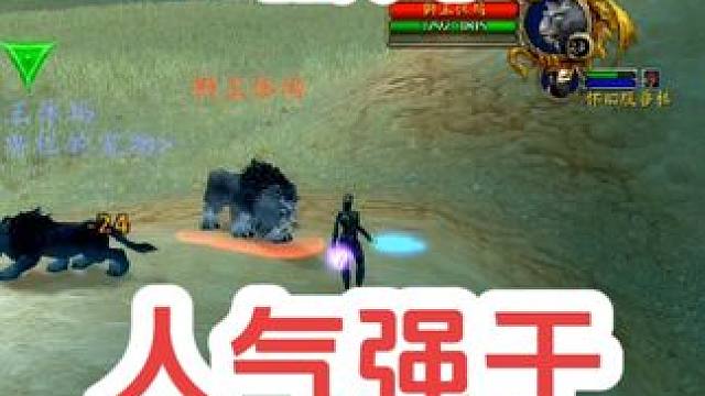 #魔兽世界怀旧服  60版本才是中年人的家 。PLUS和永久60  才是人气榜一二。#魔兽世界plu