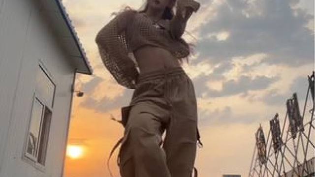 今天也是超强女战士#armageddon #aespa #kpop舞蹈 #翻跳 #aespa新歌