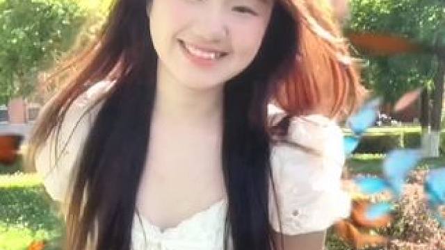 给你变个魔术叭❛‿˂̵✧ #女大学生 #少女感