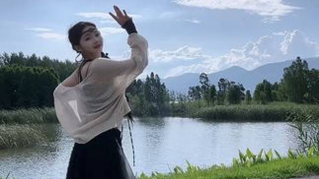 那么美的太阳雨除了云南还有哪里呢#治愈系风景 #氧气女孩 #森系少女 #小清新治愈系