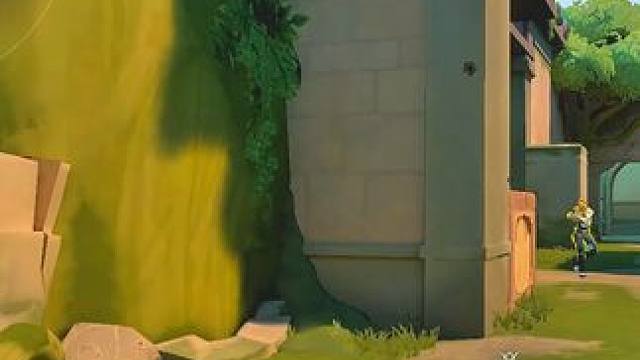 此视频纪念前国服天梯第一 #无畏契约