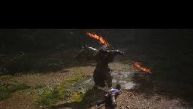 黑神话悟空线下闭门试玩片段#黑神话悟空试玩体验