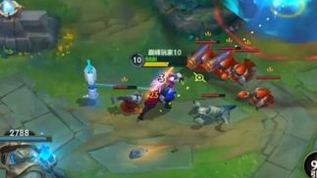 赶紧削了吧 也太超模了大笨熊 #慎 #lolm #lolm上分英雄 #上热门