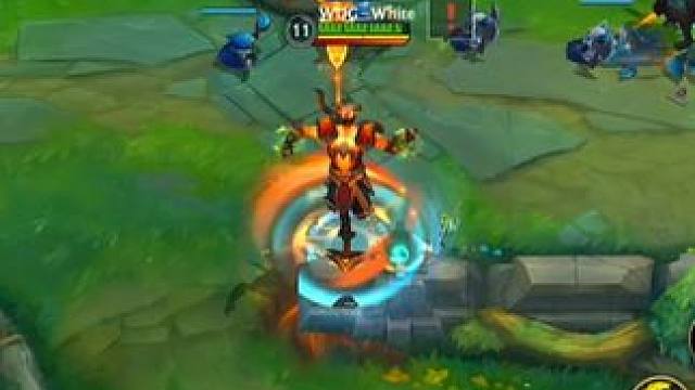 宝典皮肤回城确实帅 #慎 #lolm #上热门 #lolm上分英雄