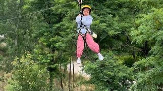 #亲子游玩好去处 #探险 #溜娃好去处