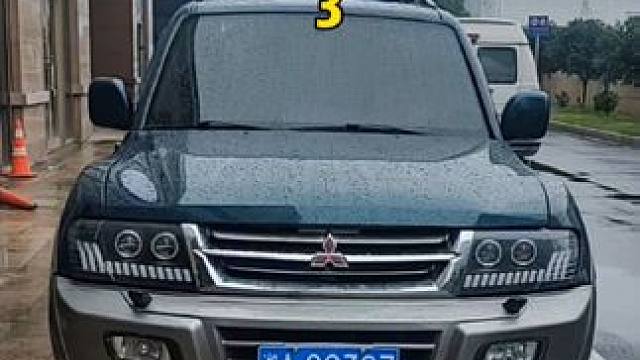 三菱帕杰罗维修保养改装全车整备 三菱帕杰罗维修保养改装全车整备#三菱 #三菱帕杰罗 #三菱帕杰罗改装