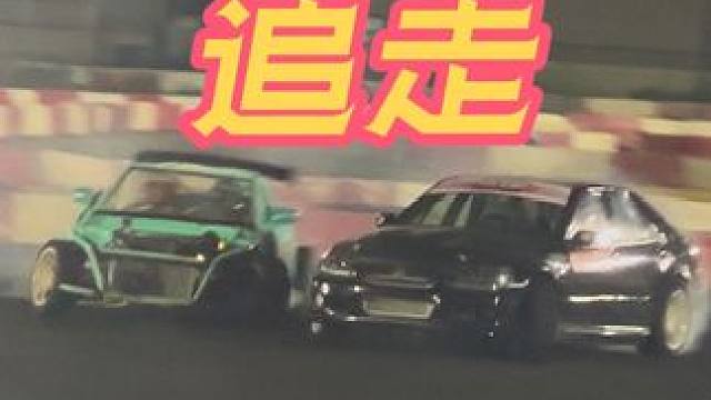 东京漂移只是“启蒙” #飘移 #赛车 #jdm #封闭场地拍摄请勿模仿 #车手