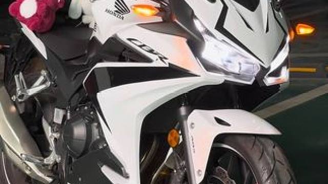 刷到视频就说明你快要提（换）车了，准cbr 车主们#本田cbr #爱机车爱生活 #机车 #摩托车