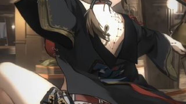 xp长在背上了#新月同行 #新月同行象级测试 #新月同行三测开启 #新月同行二创 #游戏日常分享