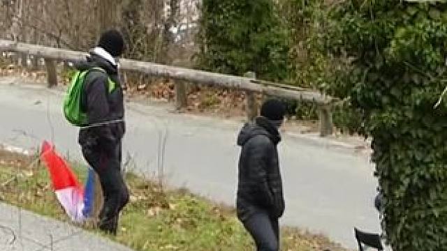 在完美的发夹弯面前，拉力赛将贴边过弯的技巧展现得淋漓尽致，充分展示了这项赛车运动的魅力#wrc拉力赛