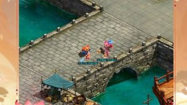 五行门派谁的腿最长？！#怀旧游戏   #问道   #回合制   #游戏日常