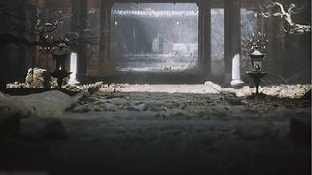 #黑神话悟空 场景内容展示#游戏内容风向标 #还得是主机大作 #热点话题