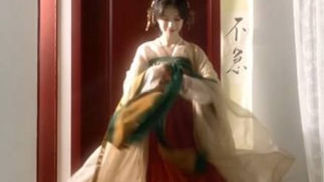 滴！一日贵妃体验卡～ #古典舞 #古风 #我的舞蹈日记