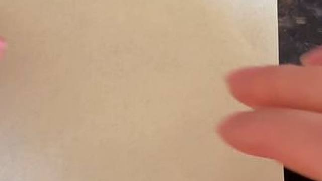 手工折纸兔教程。 #折纸 #折纸教程 #折纸玩具 #手工折纸教程 #手工折纸 #折纸控 #创意折纸 