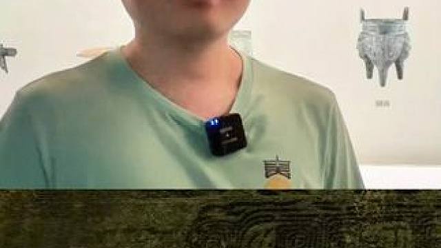 殷墟的发现将中国信史上推前1000年，来安阳，感受3000年前的商文化。#安阳 #青铜器 #殷墟