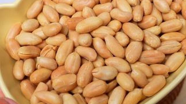 好大一个的花生，还不用剥皮，真的太合适了