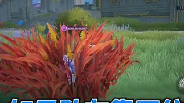 草丛打法，勇争第二吧#星之破晓 #星魂战场