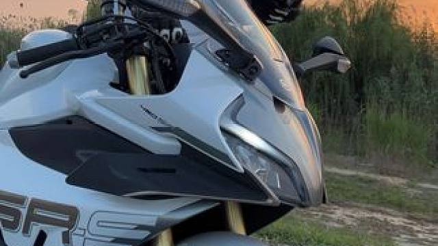 不谈价格什么车最帅？ #450sr #机车 #450srs