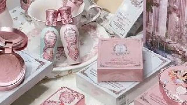 能打得过花知晓的只有花知晓自己的新品！ #仙女必备 #美妆 #花知晓新品