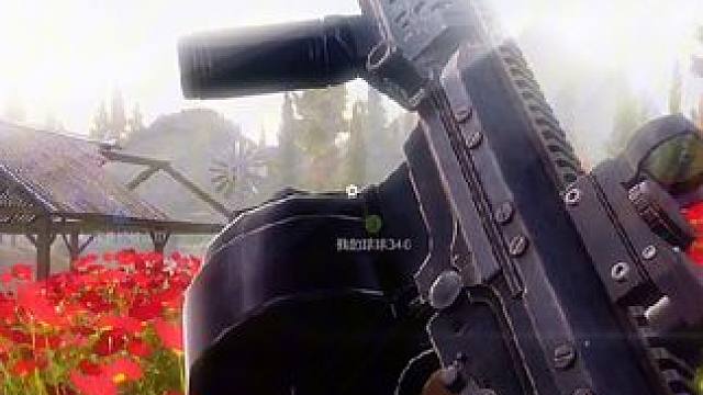 《如今你不再是拿着工兵铲的卡莫纳新兵了》#暗区突围#一起上暗 #暗区突围手游