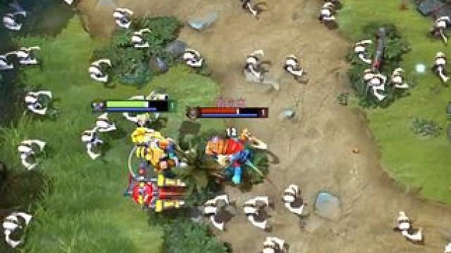 【7.36b】新版本这些智力英雄1级谁能打过小鱼人 【7.36b】新版本这些智力英雄1级谁能打过小鱼