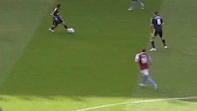 三条杠的男人，用暴力来诠释优雅#欧洲杯#