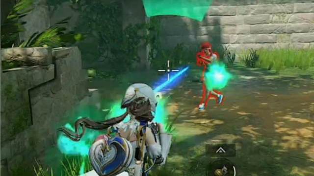 为什么我不打狙了？ #和平精英  #和平精英刺激归来