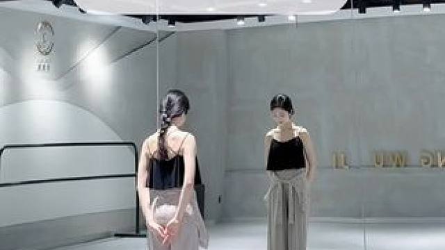 红山果背面分解来啦～ #古典舞 #背面教学 #原创 #国风古韵 #红山果