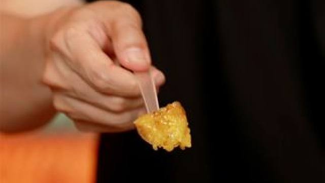 永兴坊桂花糕陕西特产#永兴坊桂花糕 #桂花糕 #香甜桂花糕 #桂花糕点