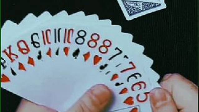 #掼蛋 #边锋掼蛋 #打掼蛋到边锋 #是时候展现真正的牌技了