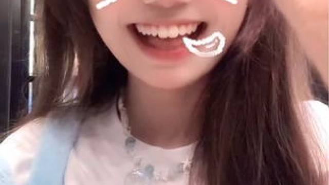 糟糕 被寄几迷晕惹 (◍ ´꒳` ◍) #甜妹 #今天当甜妹 #这个bgm好甜呀