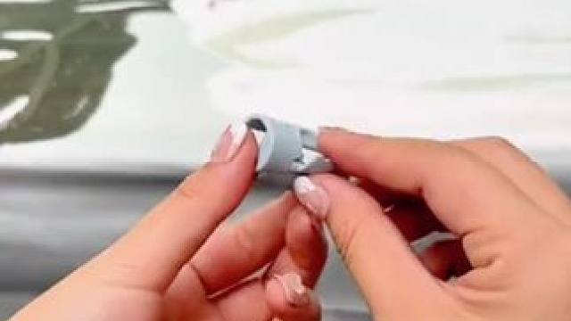 床单固定器，有了这个#床单固定器  ，再也不担心床单乱跑了，拆下来还可以反复使用 #生活日用小神器 