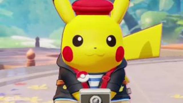 终测倒计时10小时#宝可梦大集结