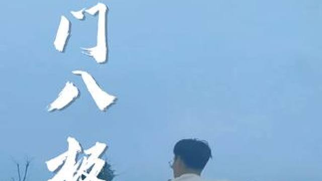 八极拳：无力不是功，无功不是拳。#峰脉武术 #八极拳 #上热门 #开门八极拳 #中华武术博大精深