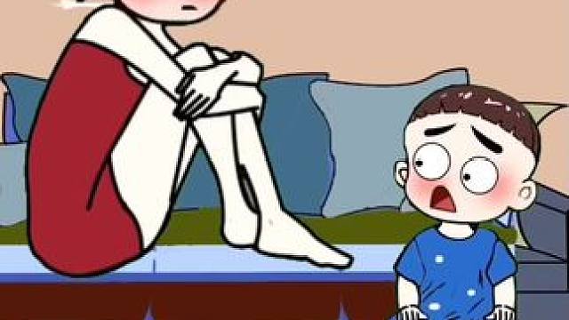 #原创动画 #动漫视频 #亲子动漫 #萌娃