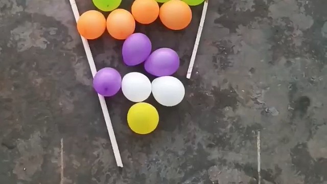 滚瓶子下刀山爆破解压时刻