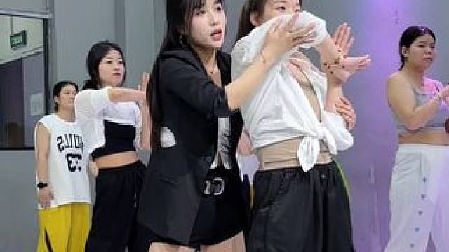 3分钟学会ds手位，大家学会了嘛 #舞蹈改变人生 #舞蹈 #成人零基础舞蹈培训