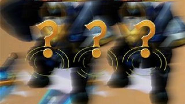 "示意敌人已不见踪影"